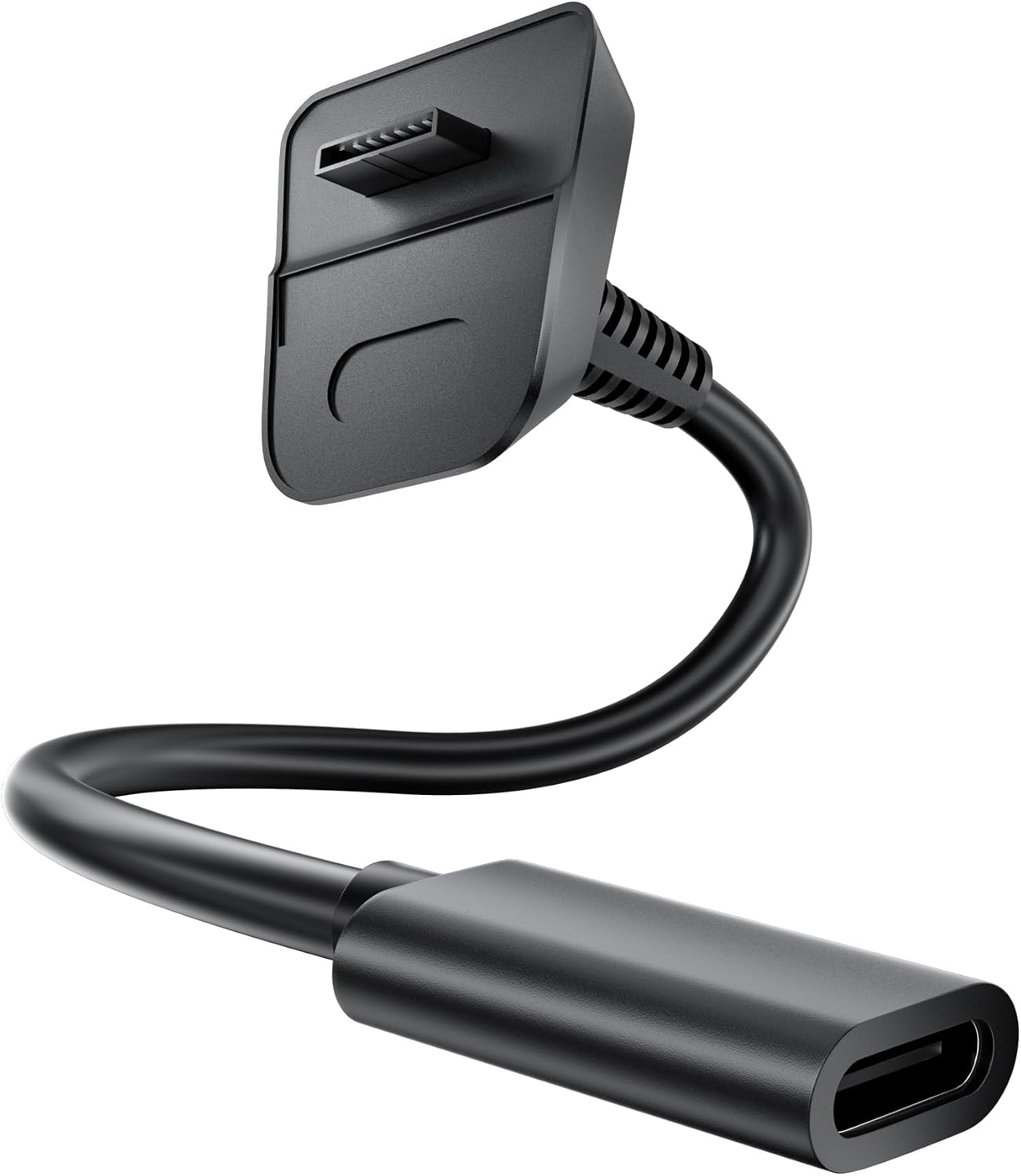 Xbox 360ワイヤレスコントローラー対応USB-C充電アダプター