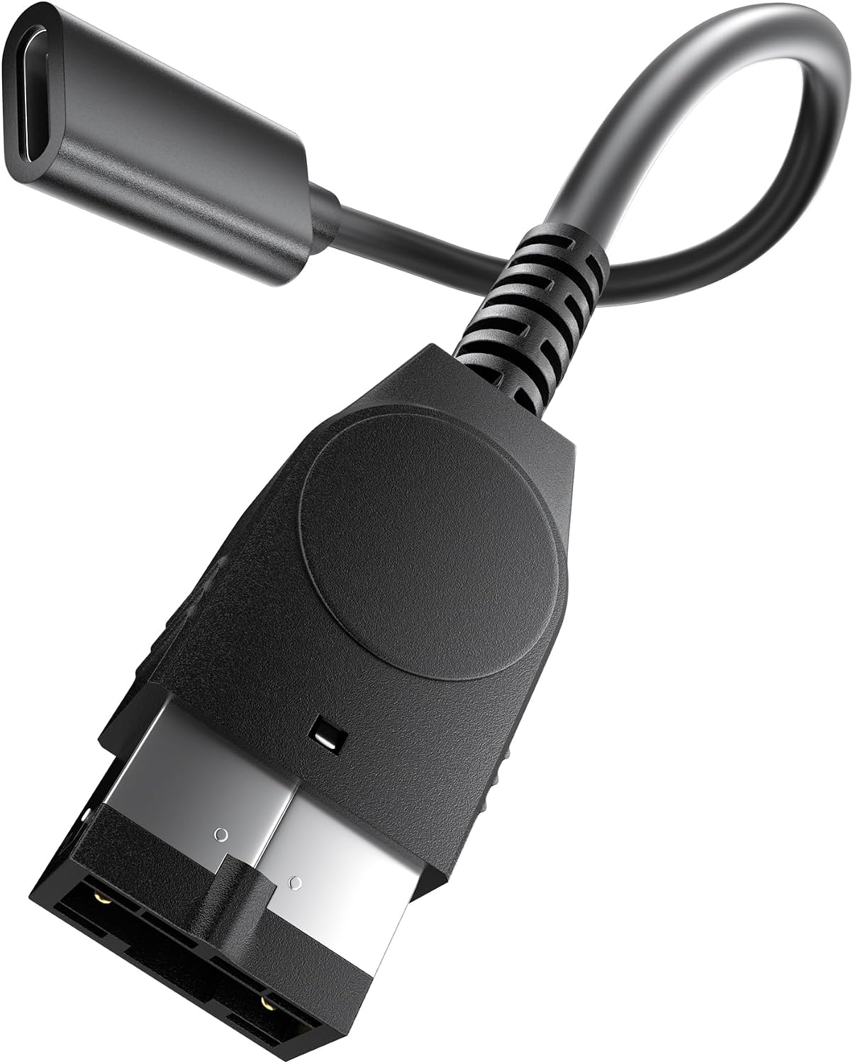 USB-C charging adapter for GBA SP and original NDS